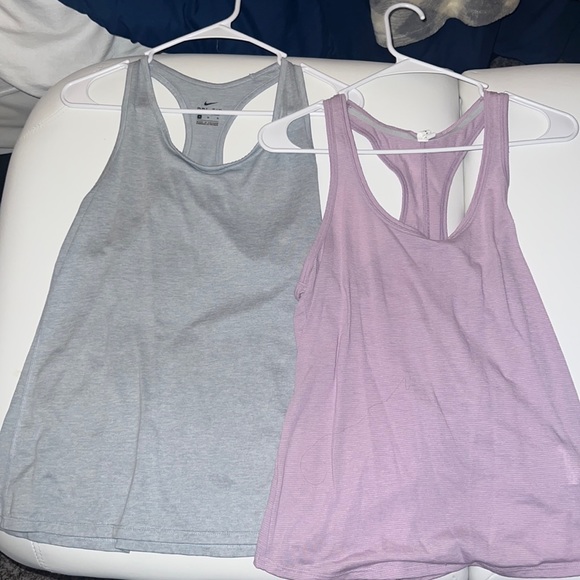 Nike Tops - Workout Tanks